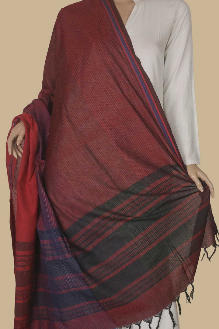 Cotton Dupattas - Matkatus