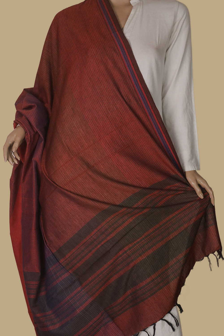 Cotton Dupattas - Matkatus