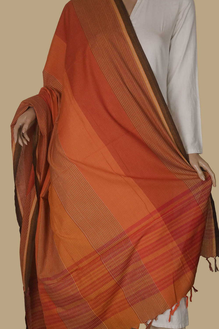 Cotton Dupattas - Matkatus