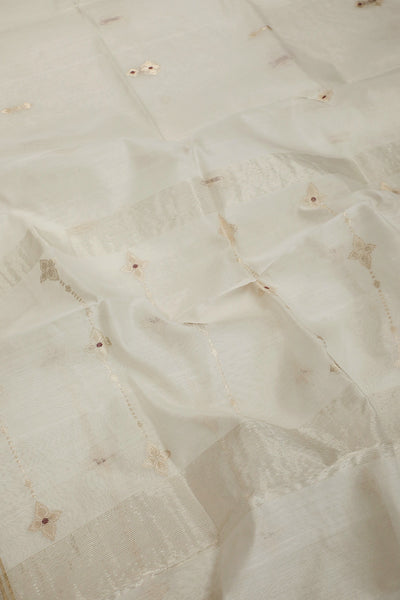 Silk Cotton Dupattas - Matkatus
