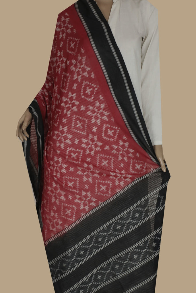 Ikkat cotton deals dupattas online