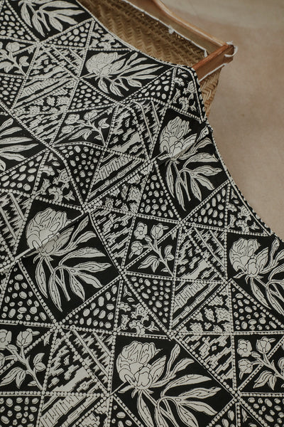 Block Printed Fabrics - Matkatus 