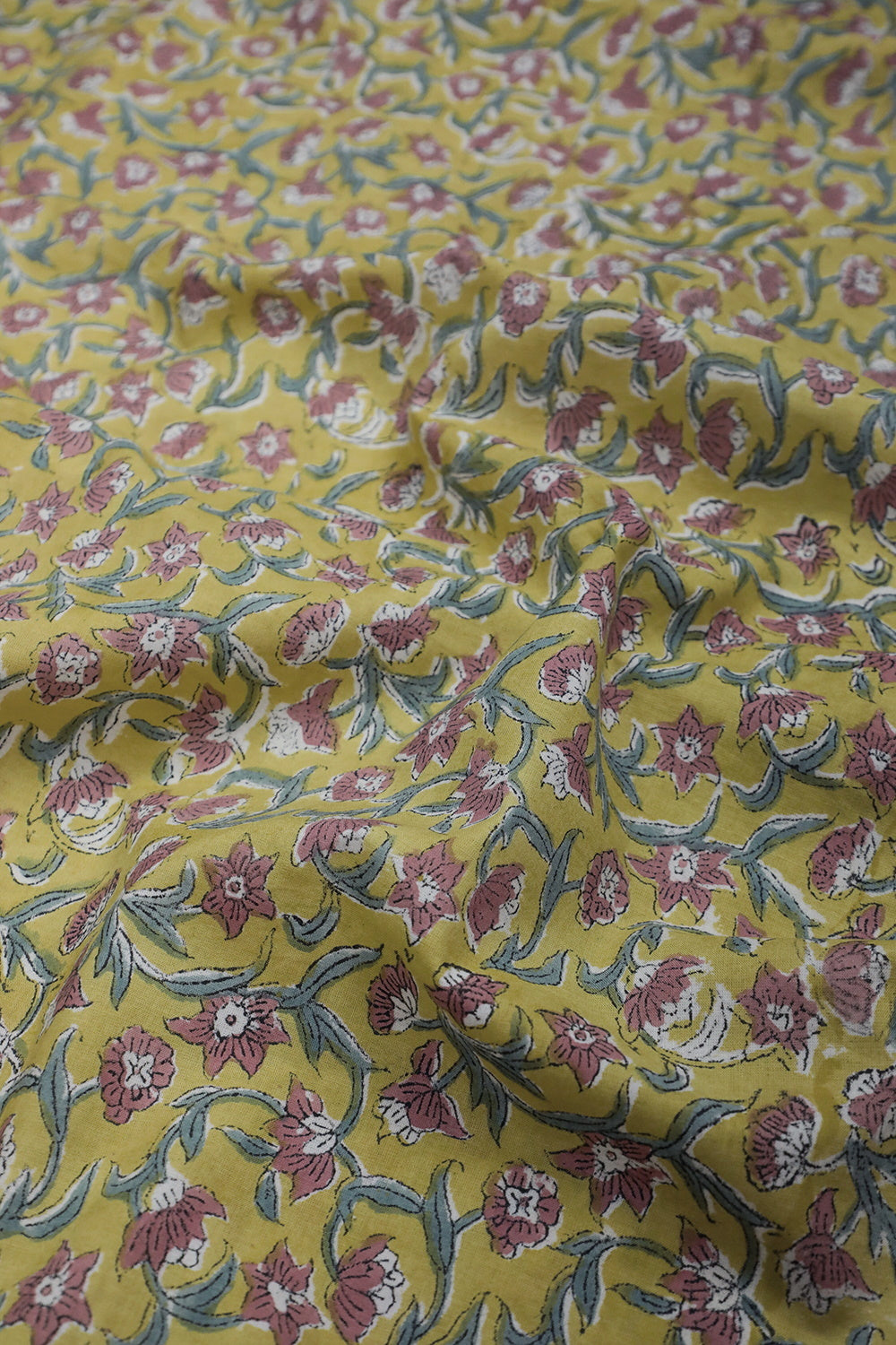 Cotton fabric-Matkatus 
