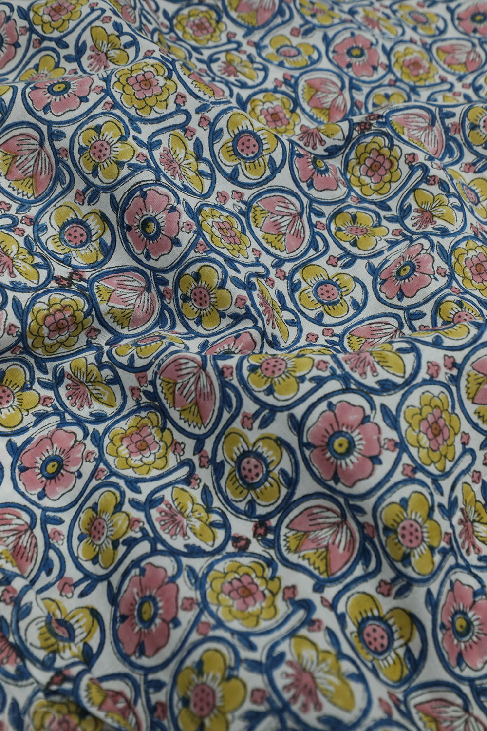 Cotton fabric-Matkatus 