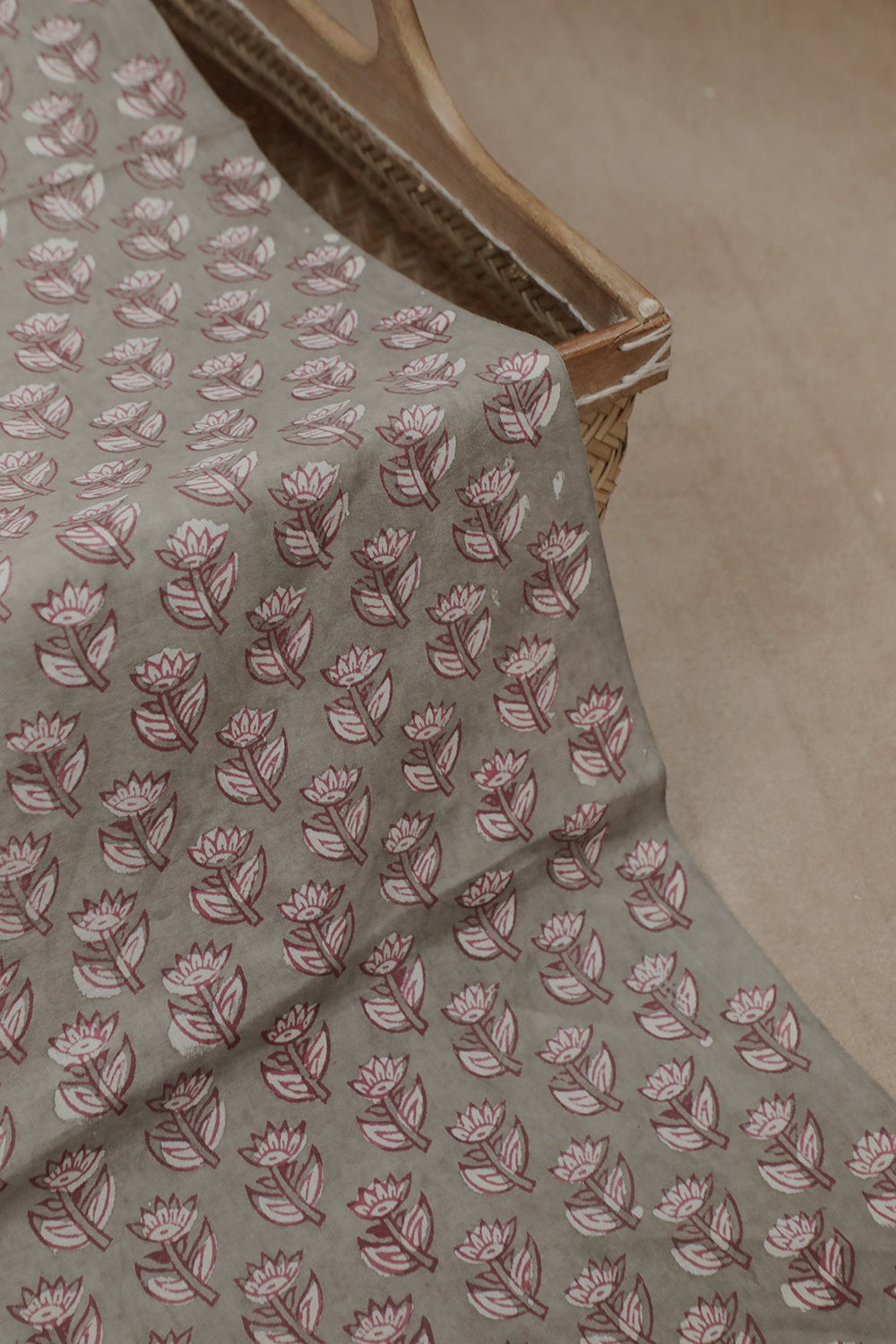 Block Printed Fabrics - Matkatus 