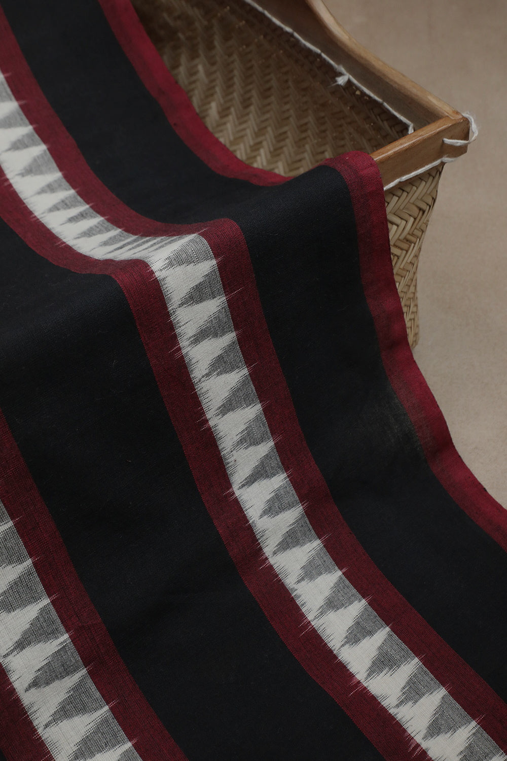 Pochampally Ikat Fabrics - Matkatus