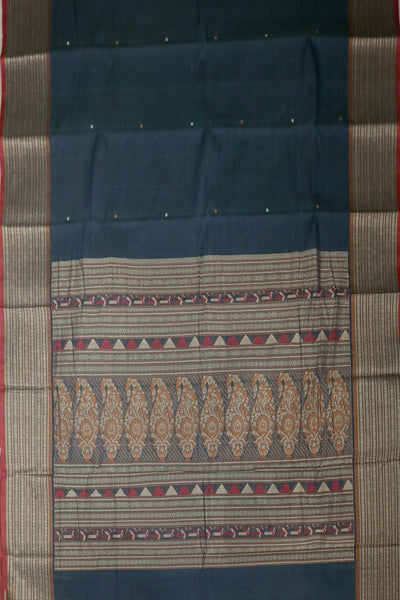 Traditional Cotton Saree-Matkatus 