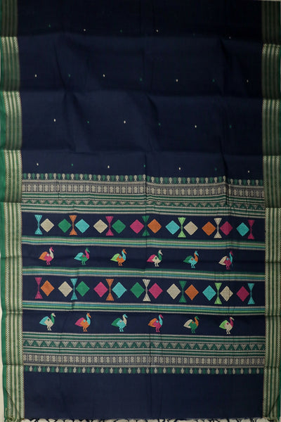 Traditional Cotton Saree-Matkatus 