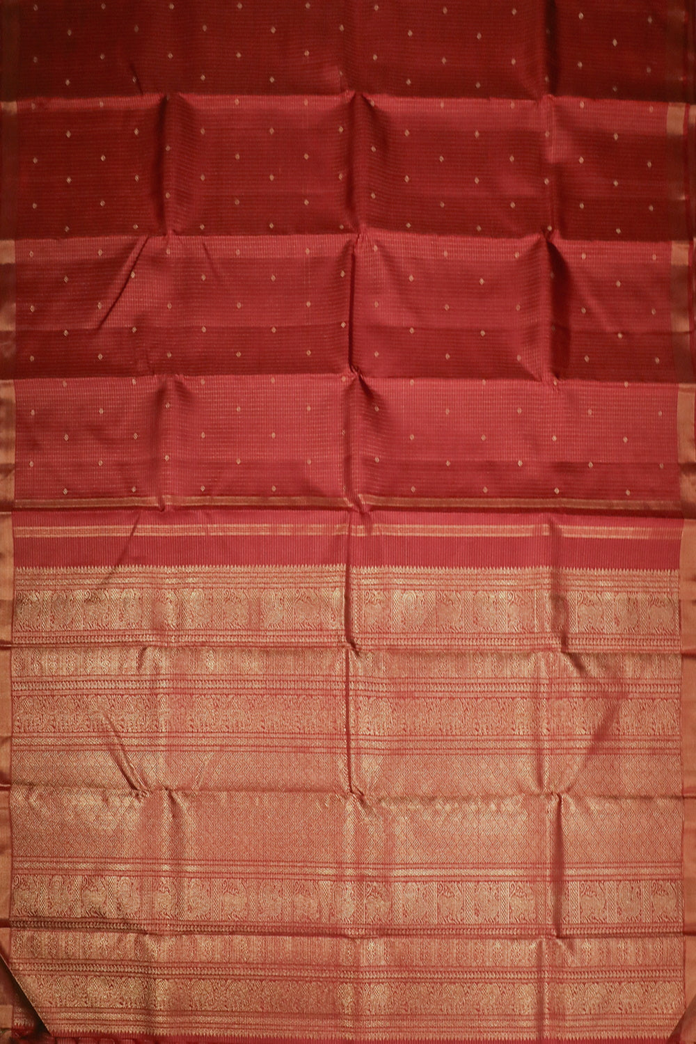 Kanchi Silk Saree - Matkatus