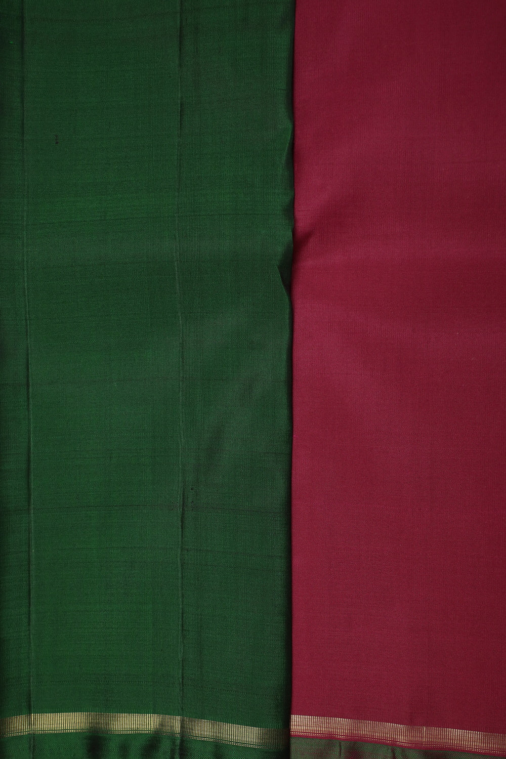 Kanchi Silk Saree-Matkatus 