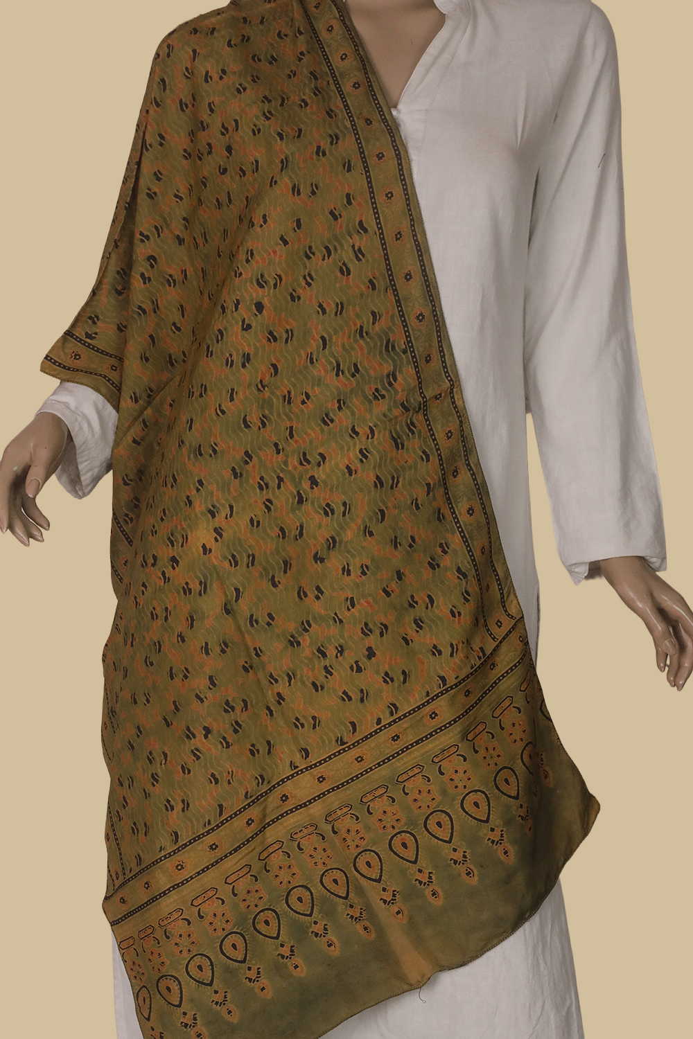 Modal Silk Stoles - Matkatus