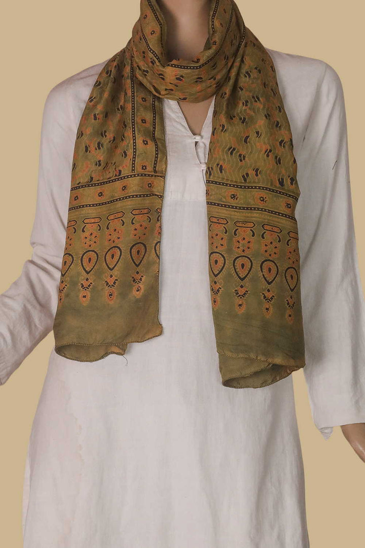 Ajrak Stoles - Matkatus 