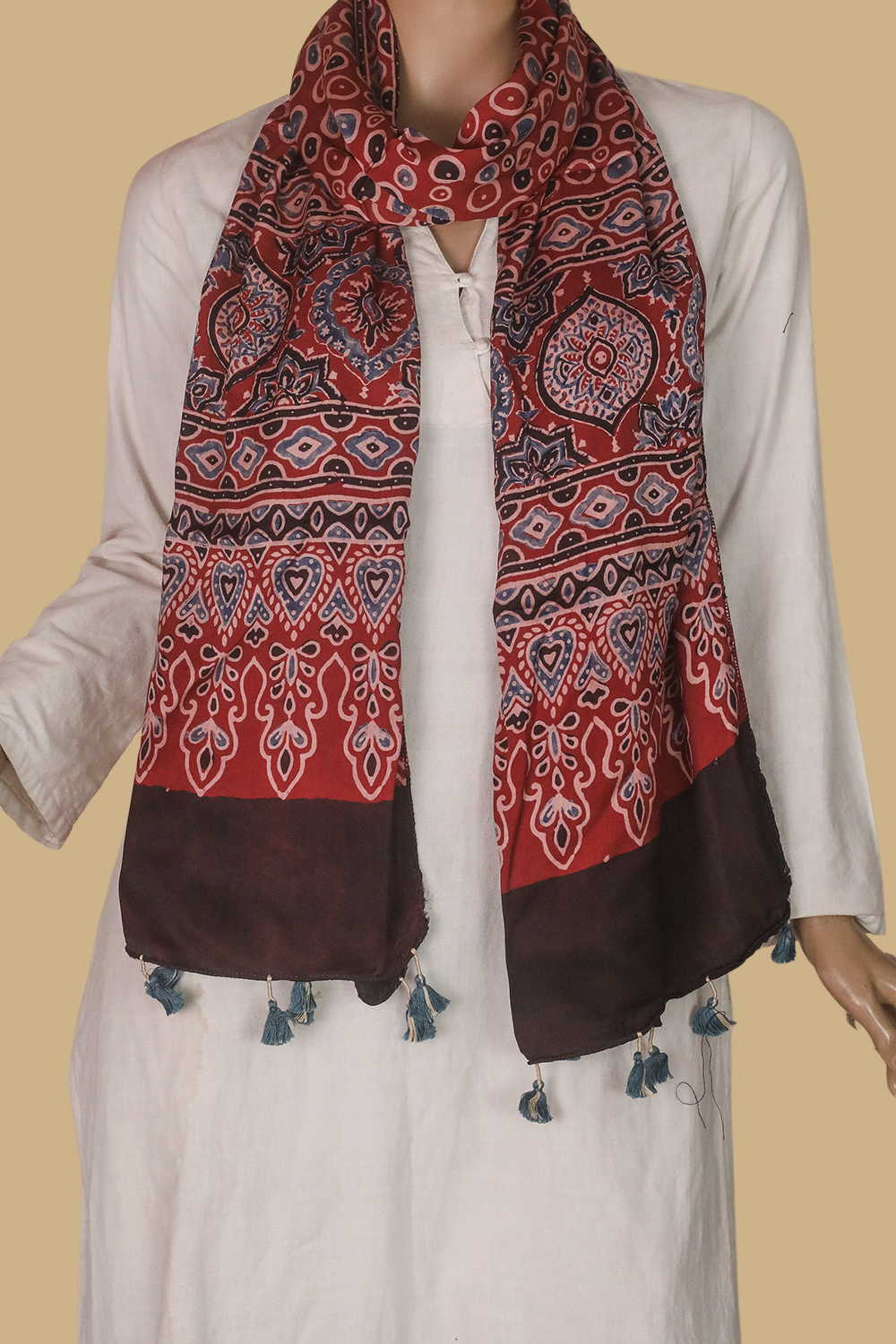 Ajrak Stoles - Matkatus 