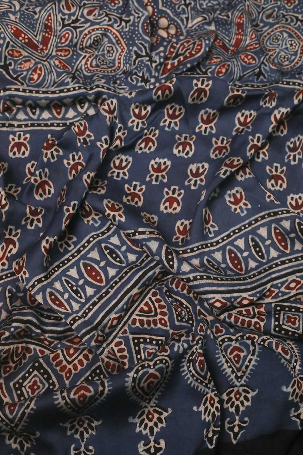 Silk Stoles - Matkatus 