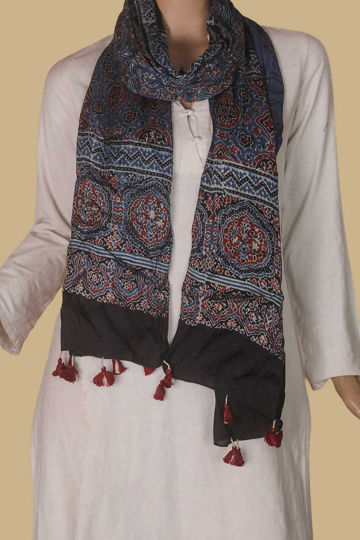 Ajrak Stoles - Matkatus 