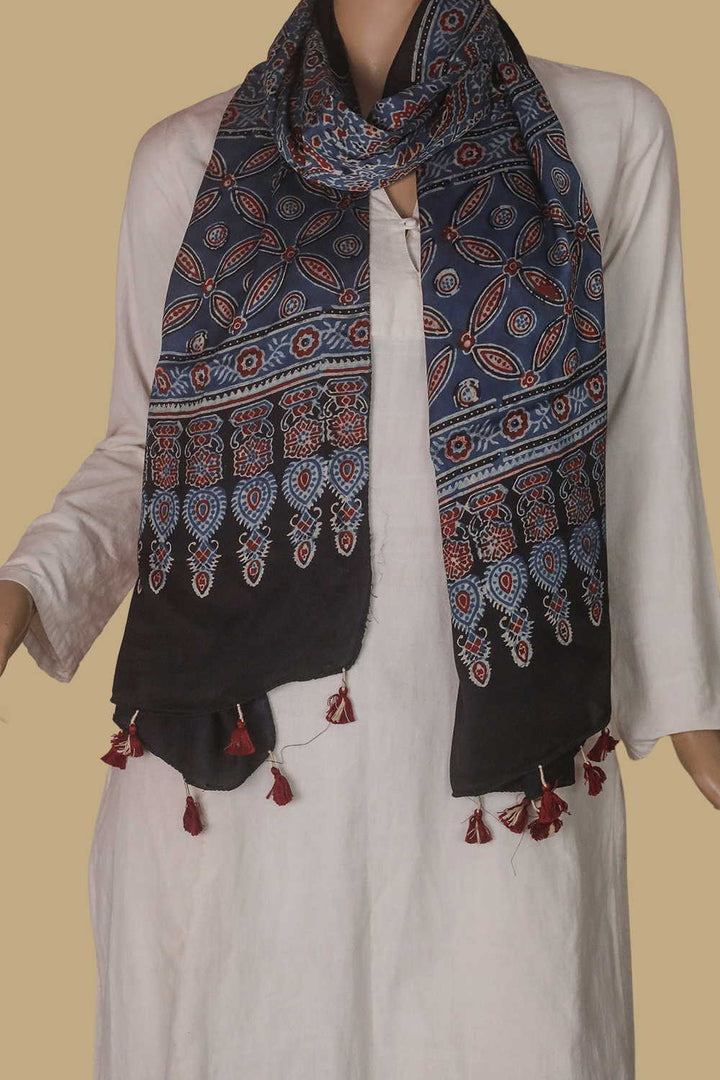 Ajrak Stoles - Matkatus 