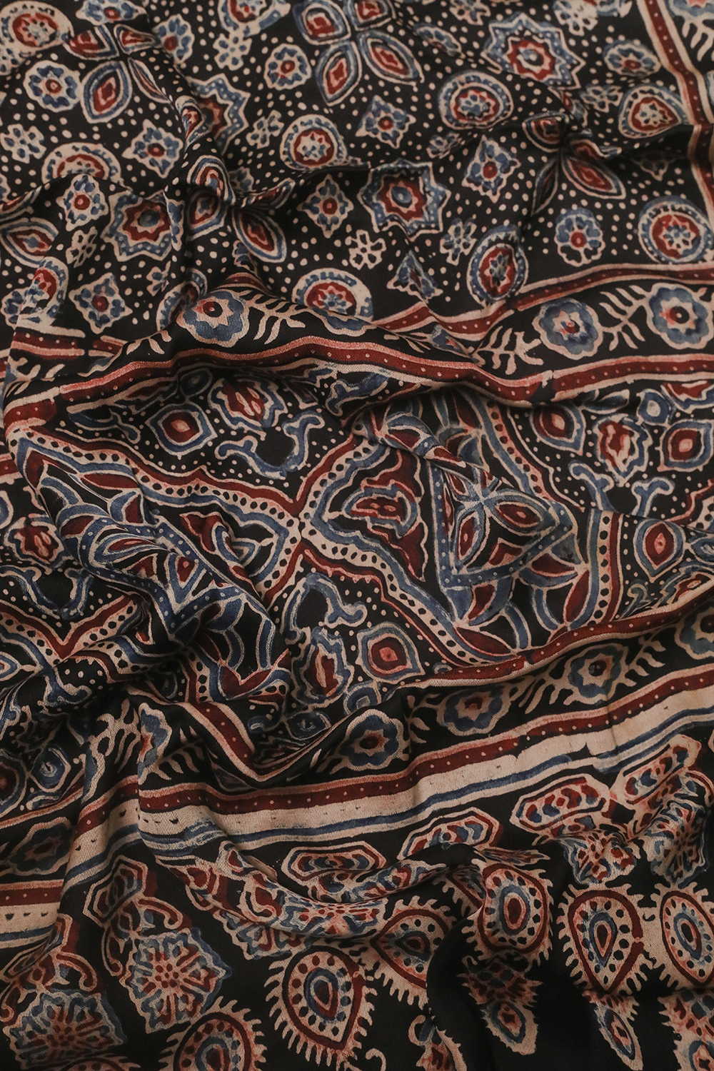 Silk Stoles - Matkatus 