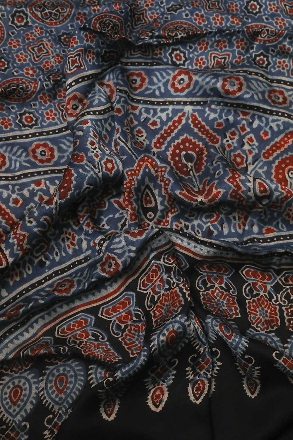 Modal Silk Stoles - Matkatus