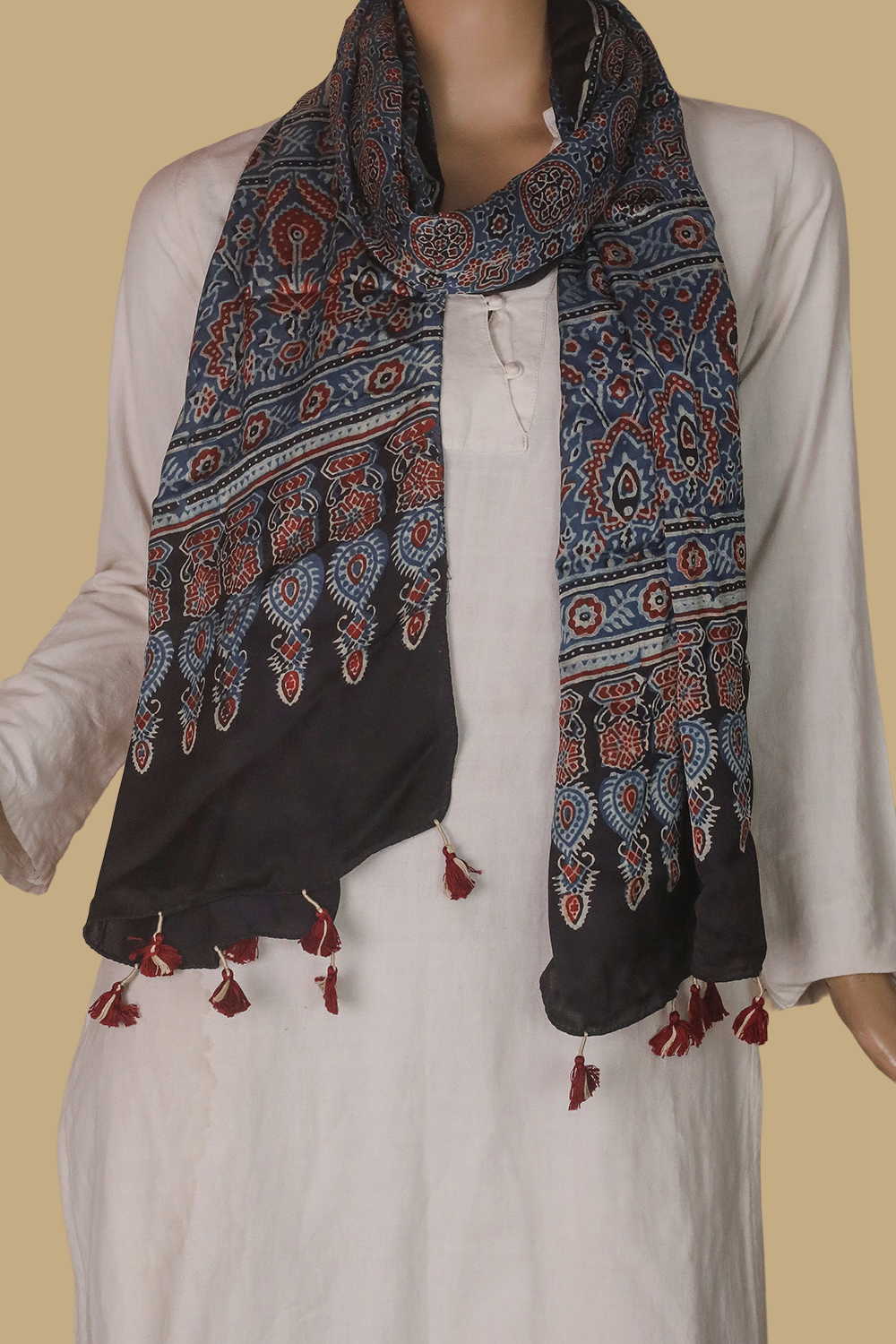 Ajrak Stoles - Matkatus 