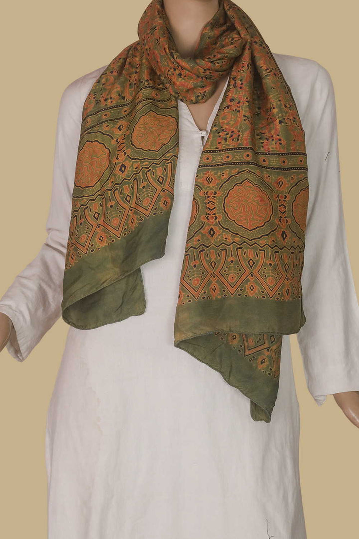 Ajrak Stoles - Matkatus 