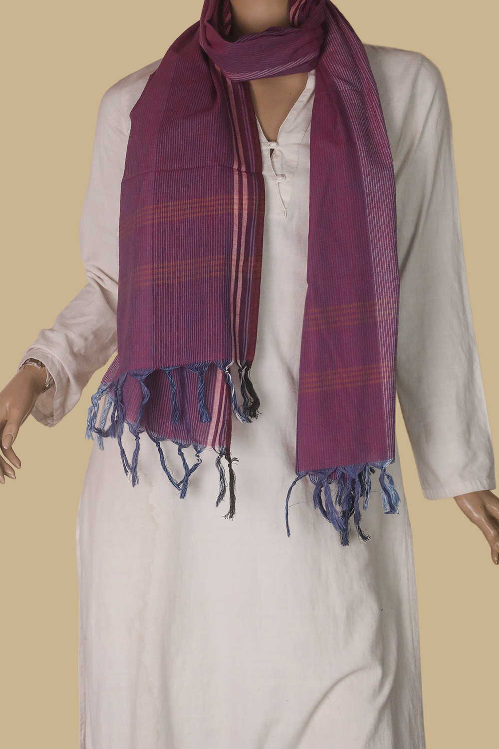 Cotton Dupattas - Matkatus