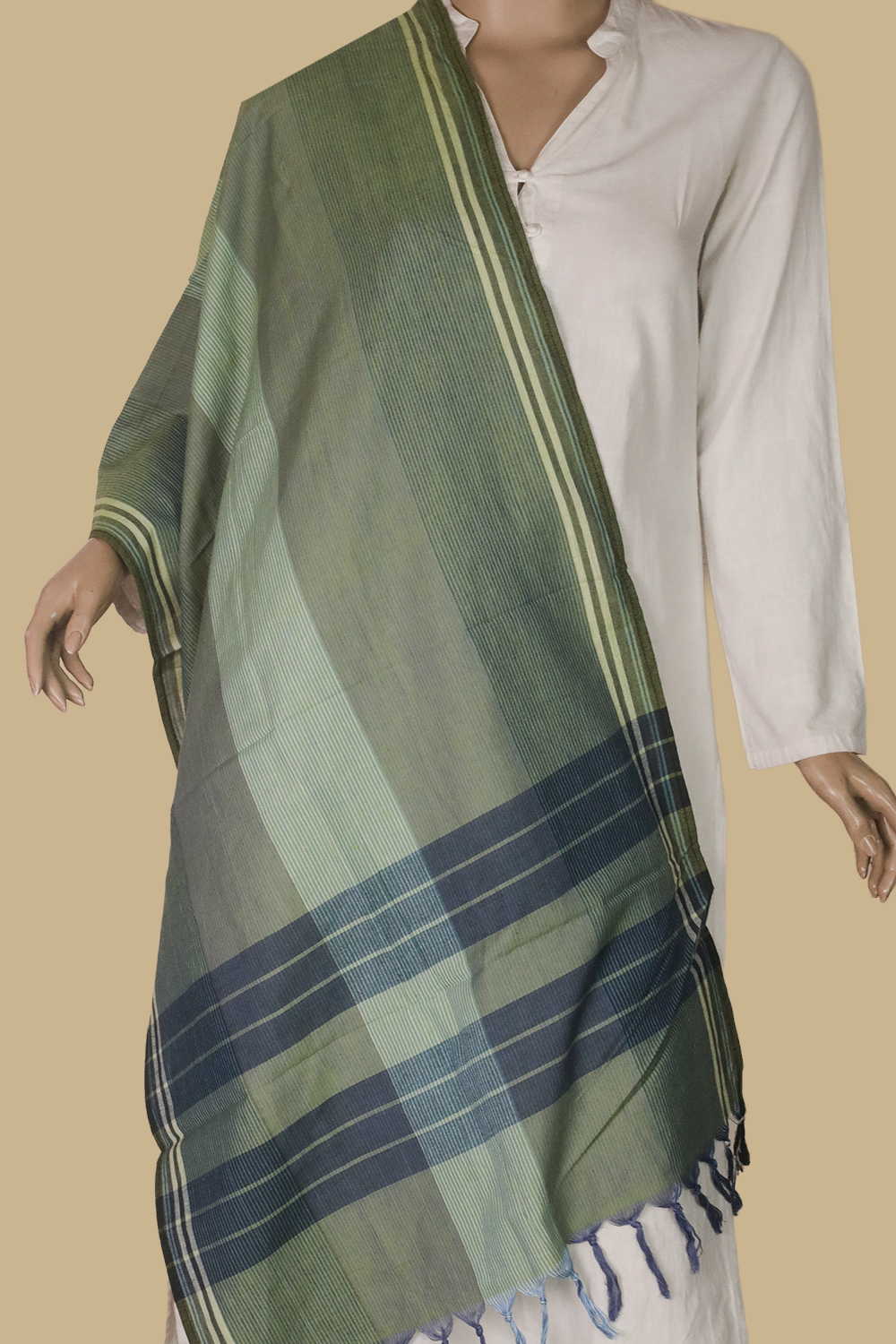 Cotton Dupattas - Matkatus