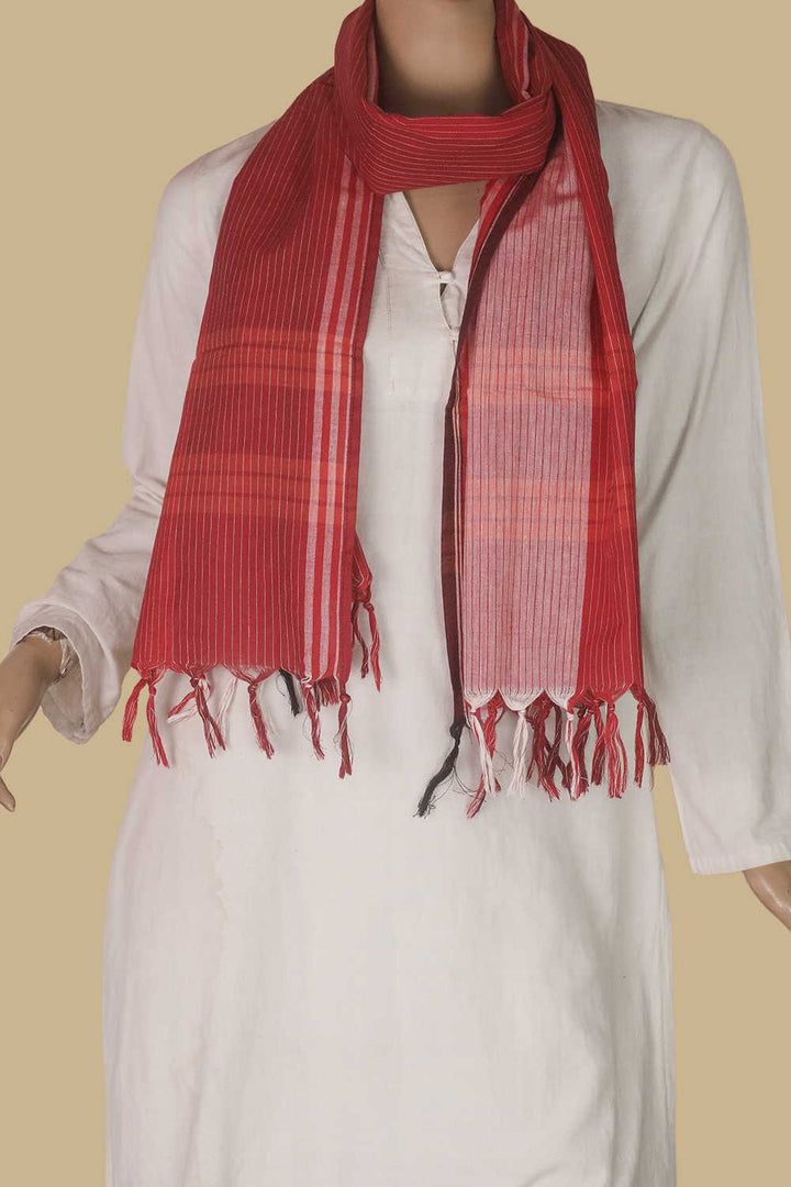 Cotton Dupattas - Matkatus