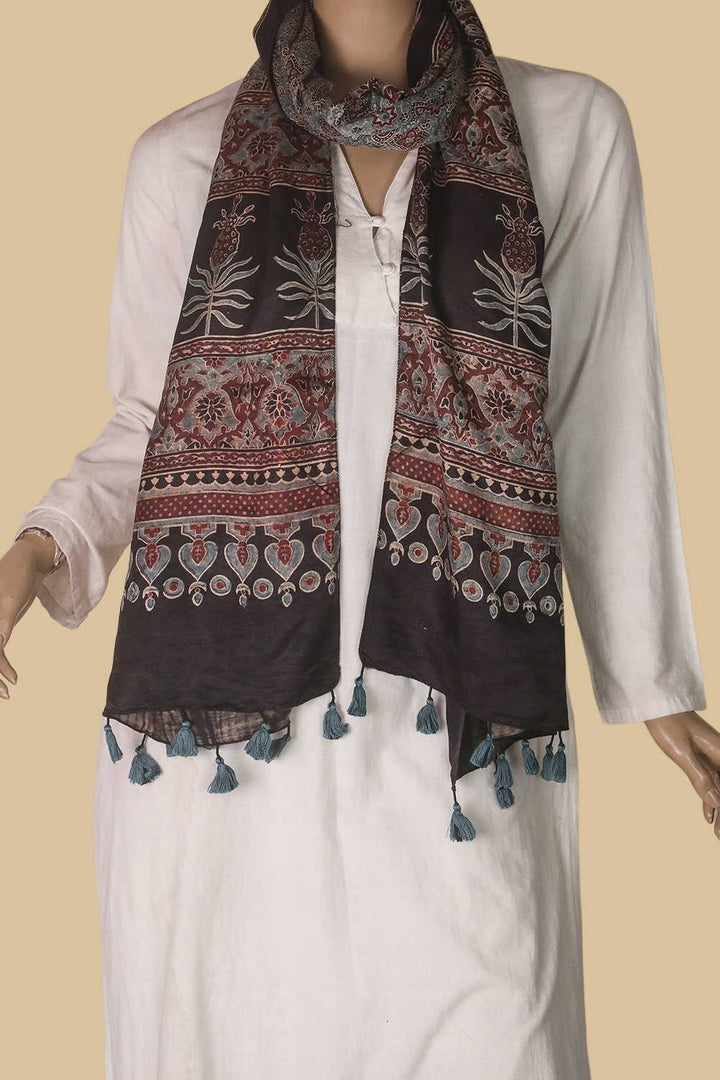 Ajrak Stoles - Matkatus 
