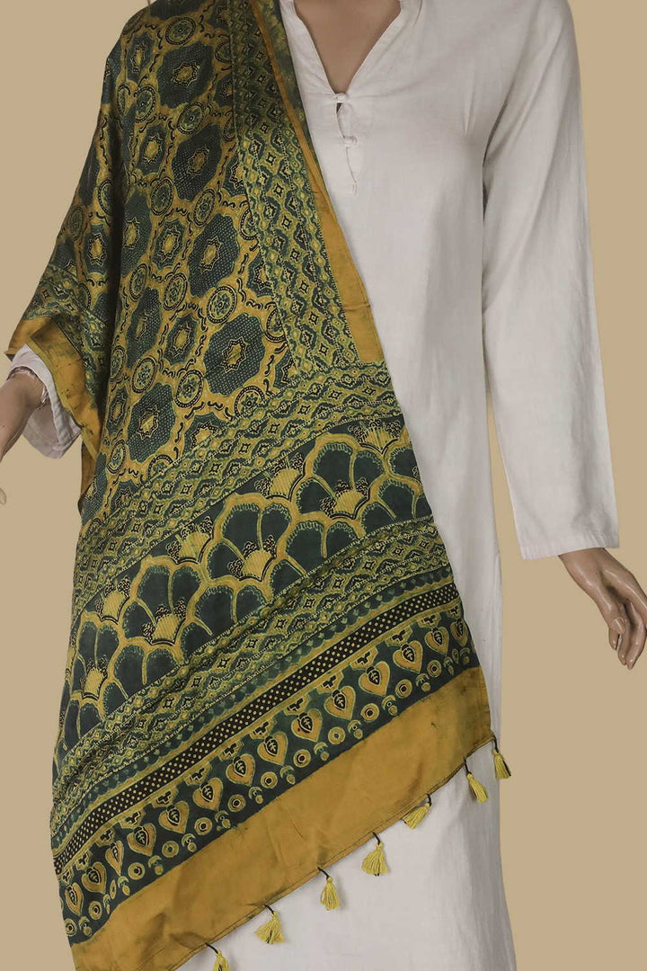 Modal Silk Stoles - Matkatus