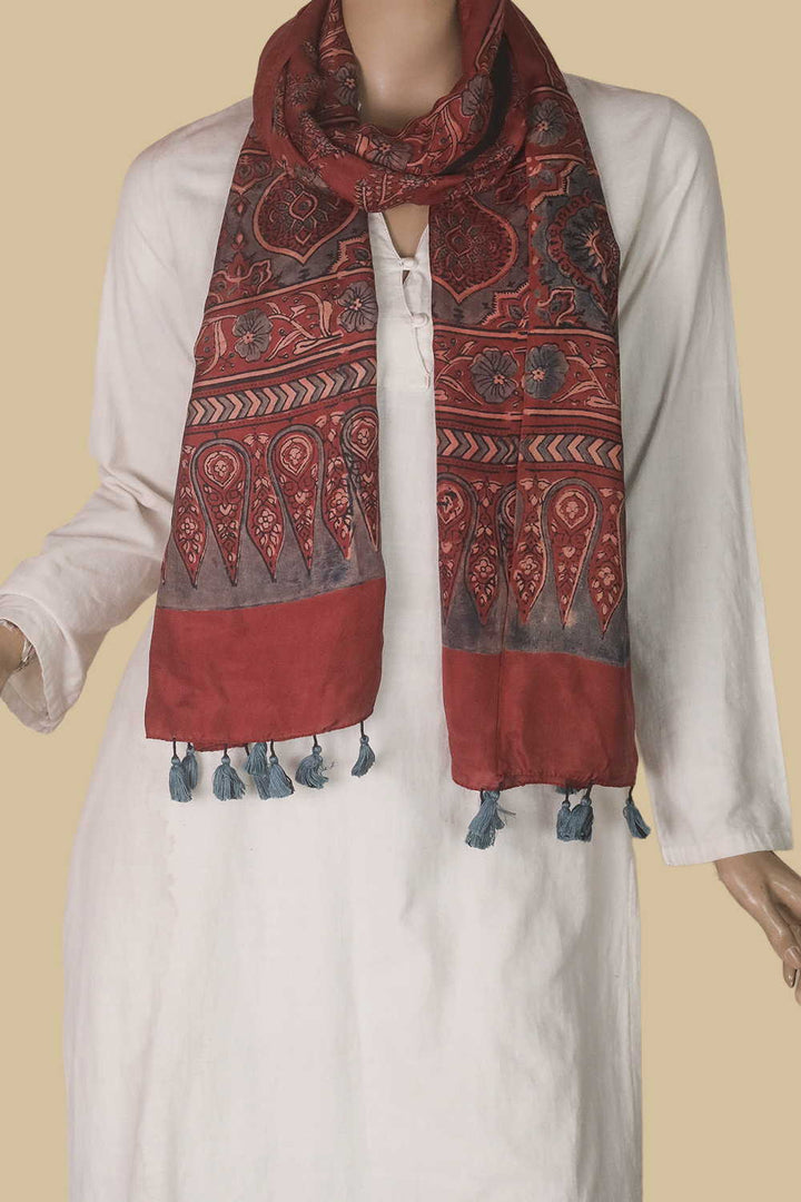 Ajrak Stoles - Matkatus 