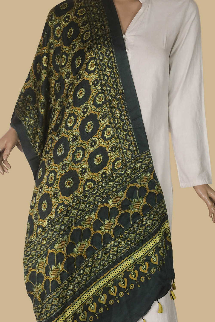 Modal Silk Stoles - Matkatus