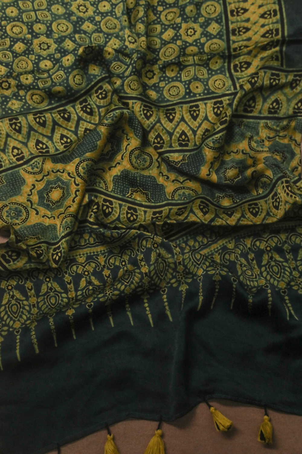 Silk Stoles - Matkatus 