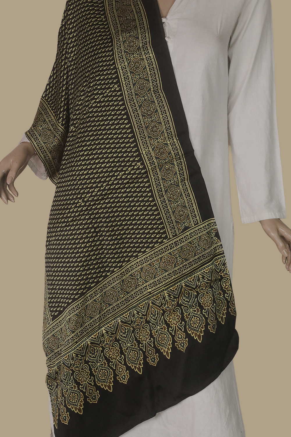 Modal Silk Stoles - Matkatus