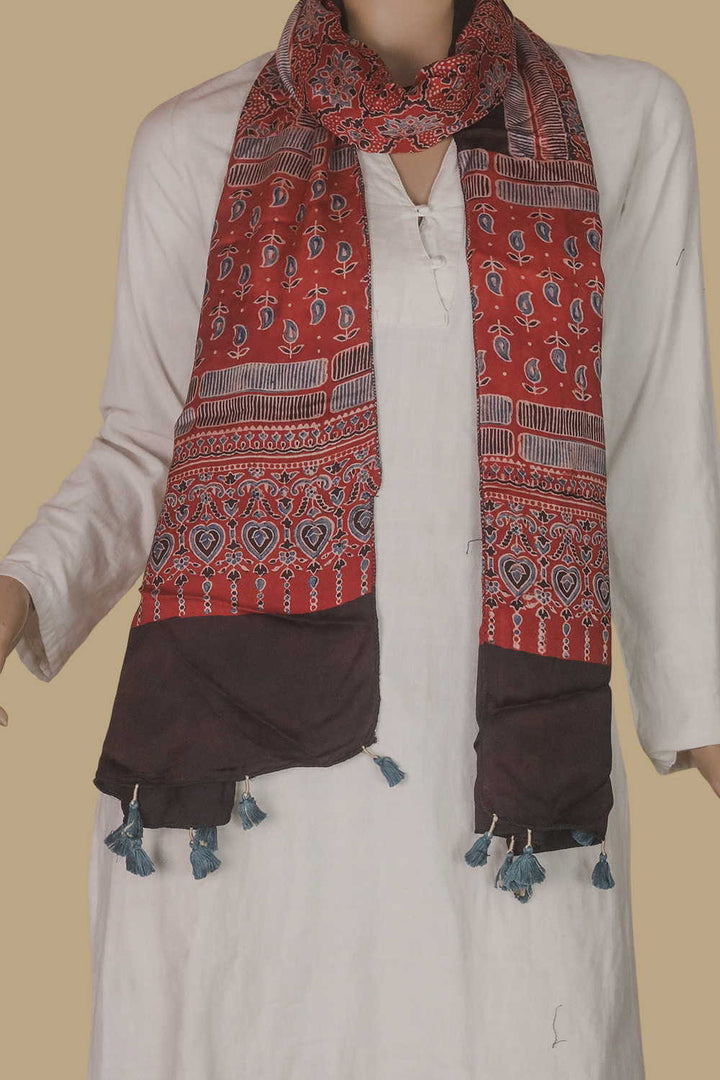 Ajrak Stoles - Matkatus 