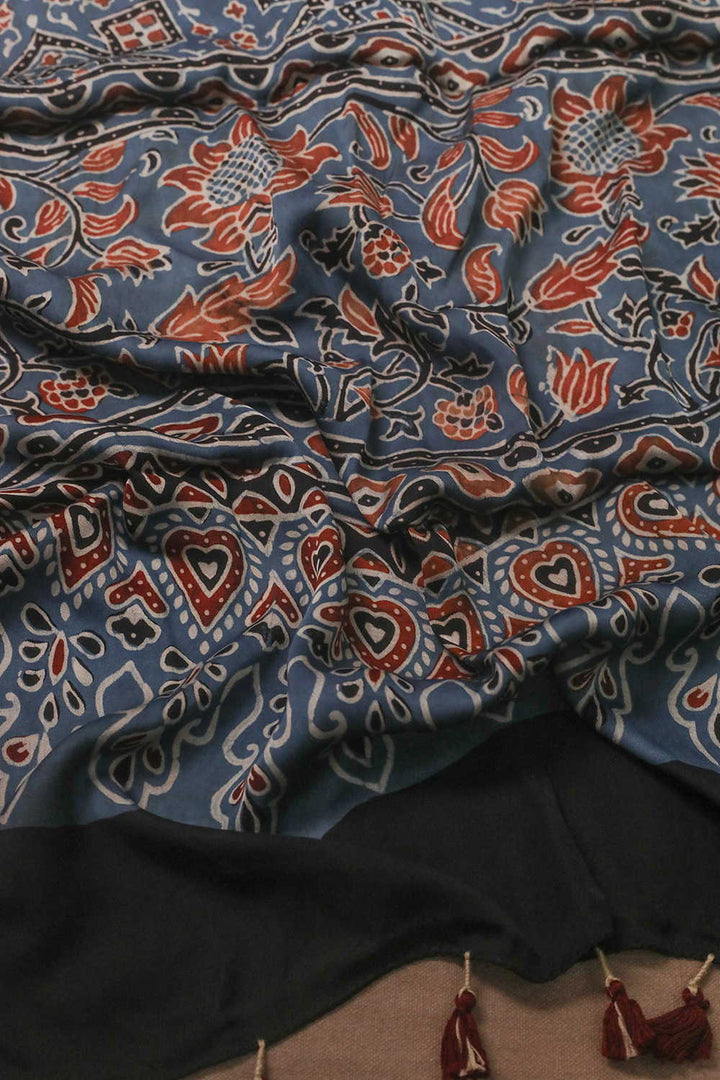 Silk Stoles - Matkatus 