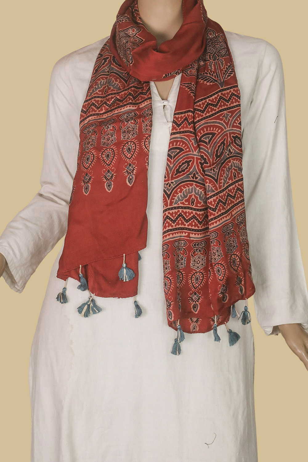 Ajrak Stoles - Matkatus 