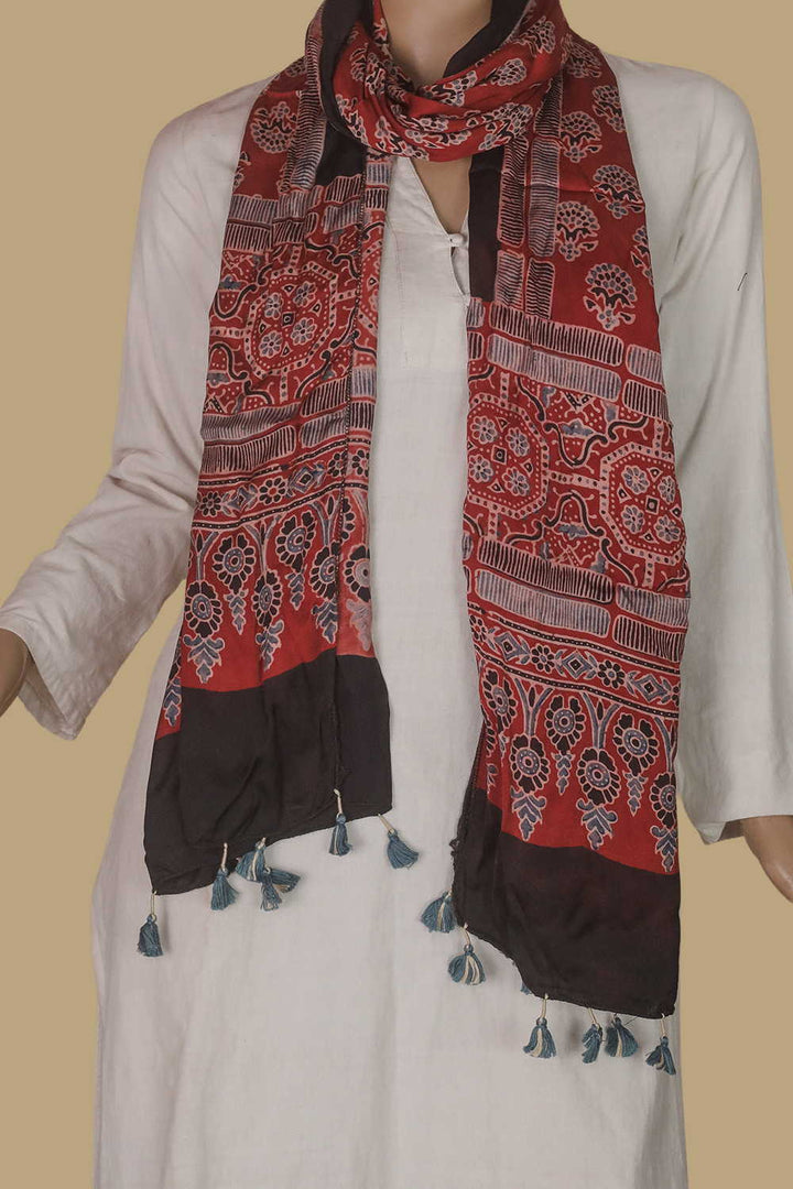 Ajrak Stoles - Matkatus 