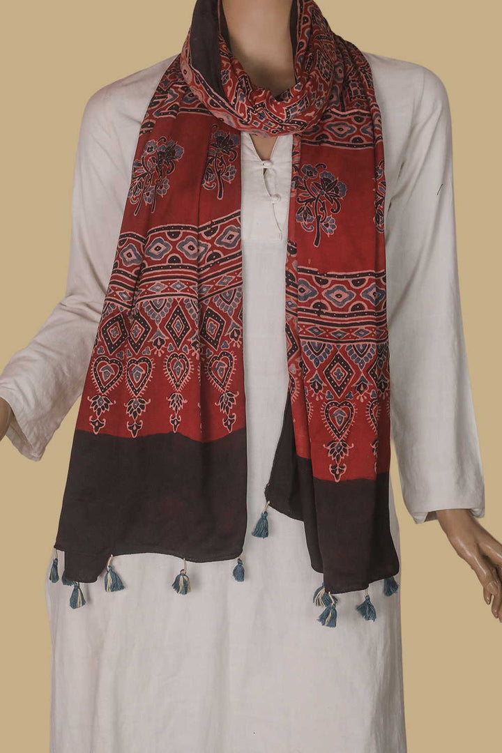 Ajrak Stoles - Matkatus 