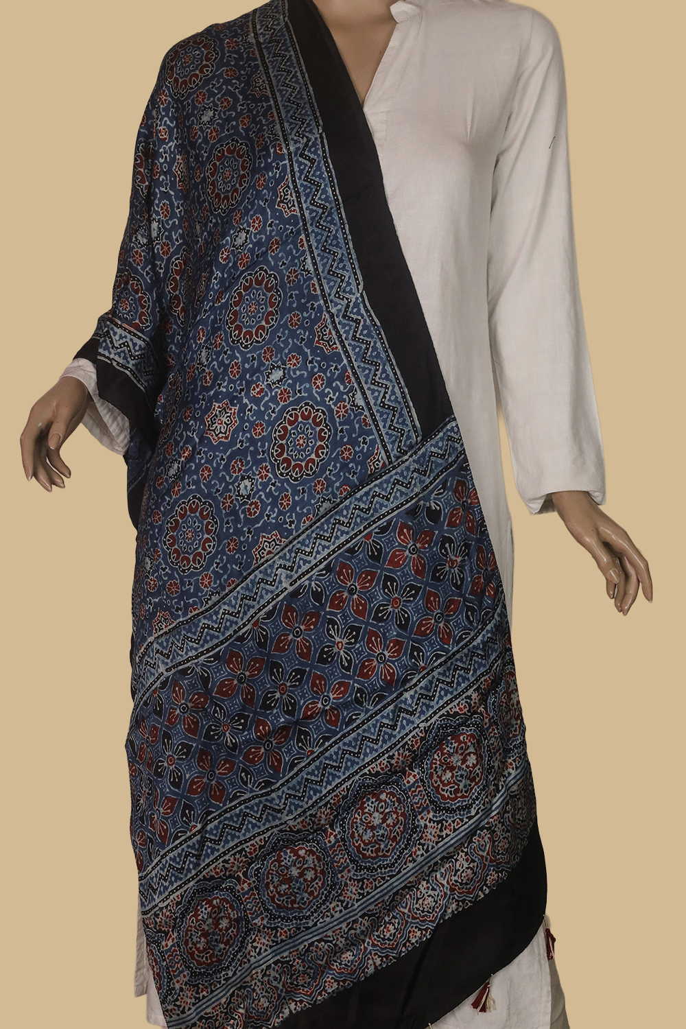 Modal Silk Stoles - Matkatus