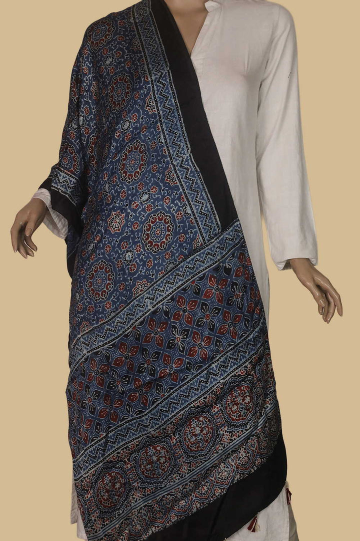 Modal Silk Stoles - Matkatus