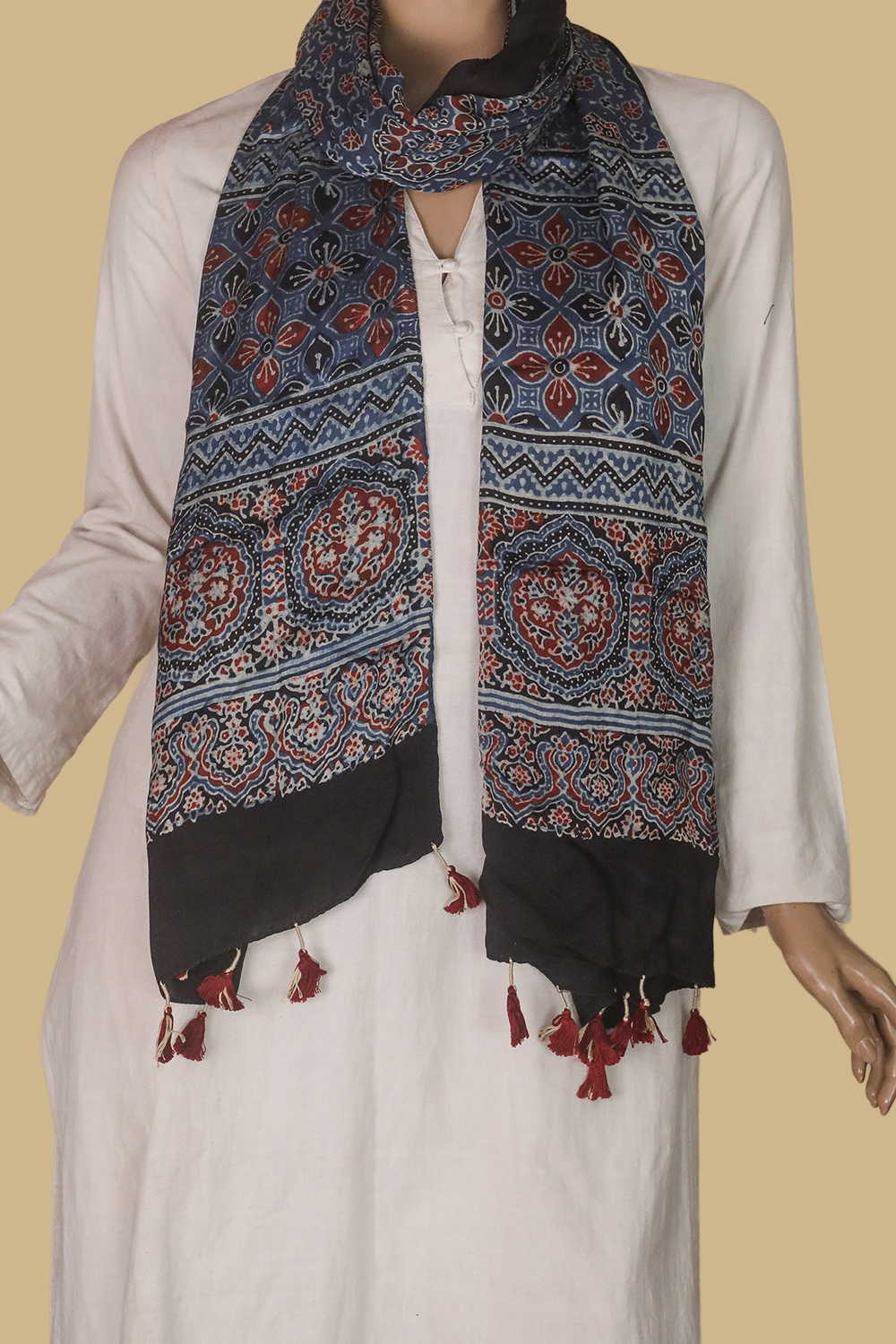 Ajrak Stoles - Matkatus 