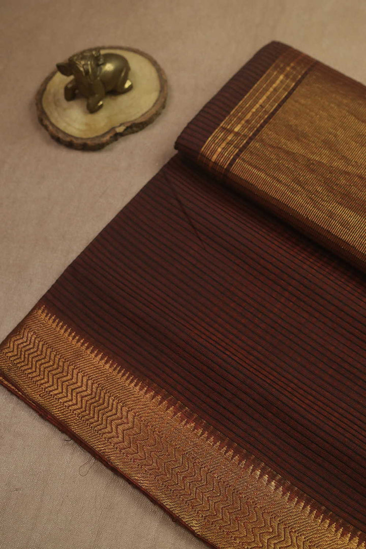 Mangalagiri Cotton Saree - Matkatus 