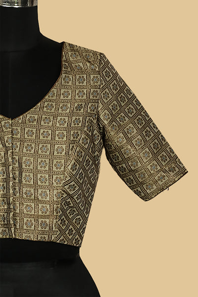 Handcrafted Blouse - Matkatus