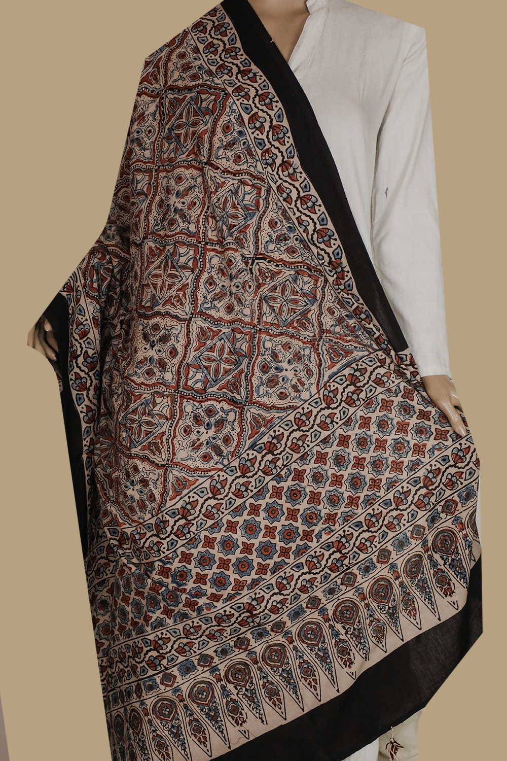 Ajrak Dupattas - Matkatus