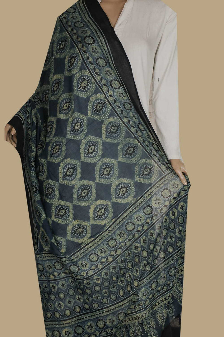 Ajrak Dupattas - Matkatus