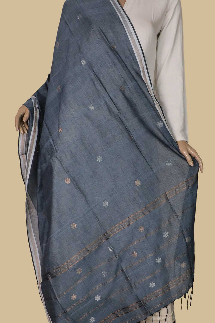 Jamdani Dupattas - Matkatus 