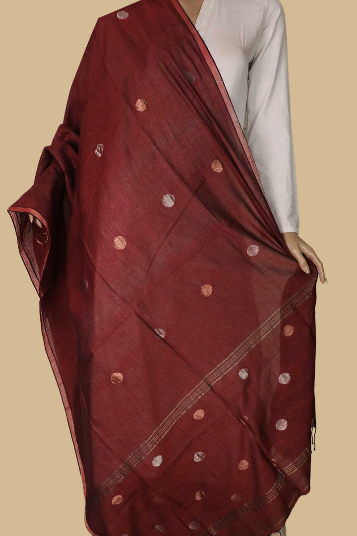 Jamdani Dupattas - Matkatus 