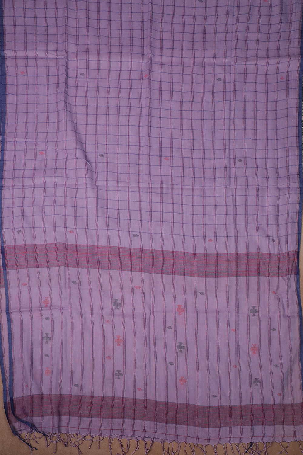 Jamdani Dupatta - Matkatus 