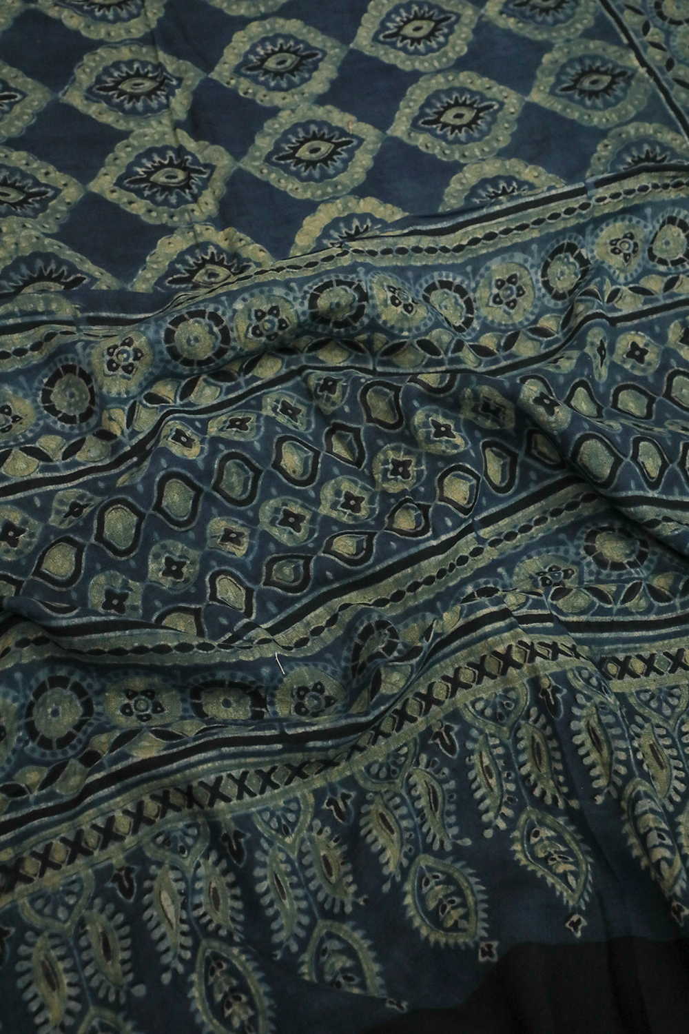 Cotton Dupattas - Matkatus 