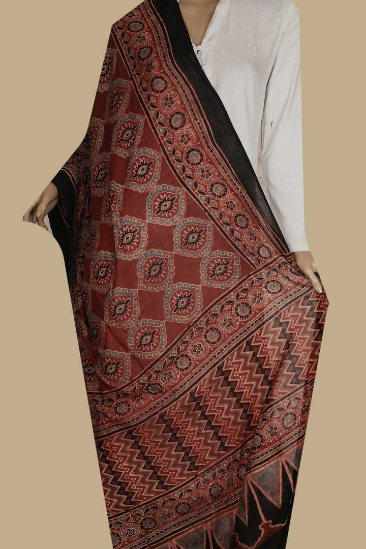 Ajrak Dupattas - Matkatus